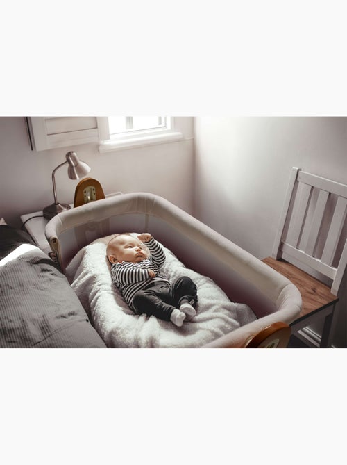 Lit bébé cododo SidebySide - BabyGo - Kiabi Lit bébé cododo SidebySide - BabyGo - Kiabi