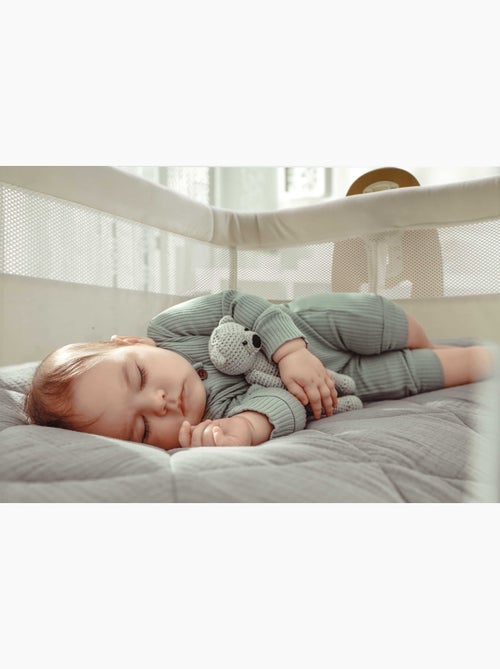 Lit bébé cododo SidebySide - BabyGo - Kiabi Lit bébé cododo SidebySide - BabyGo - Kiabi