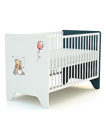 Lit bébé en bois disney exploring winnie