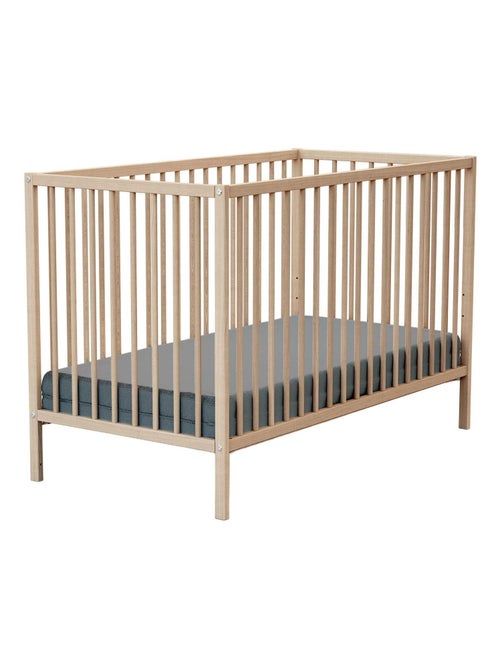 Lit bébé en bois one - Kiabi Lit bébé en bois one - Kiabi
