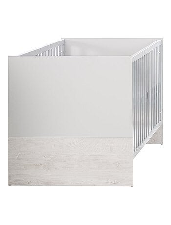 Lit bébé évolutif 70 x 140 convertible en lit junior 'maren 2' roba