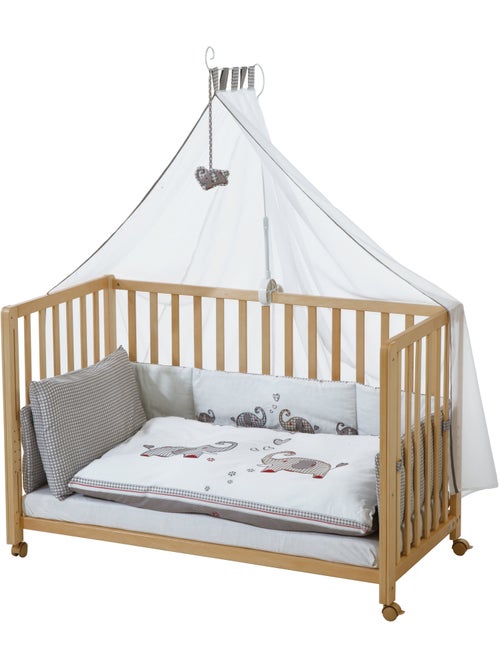 Lit cododo 60 x 120 cm avec literie complète 'jumbotwins' roba - Kiabi Lit cododo 60 x 120 cm avec literie complète 'jumbotwins' roba - Kiabi