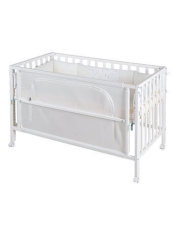 Lit cododo 60 x 120 + matelas safe asleep® et accessoires 'Sternenzauber' ROBA