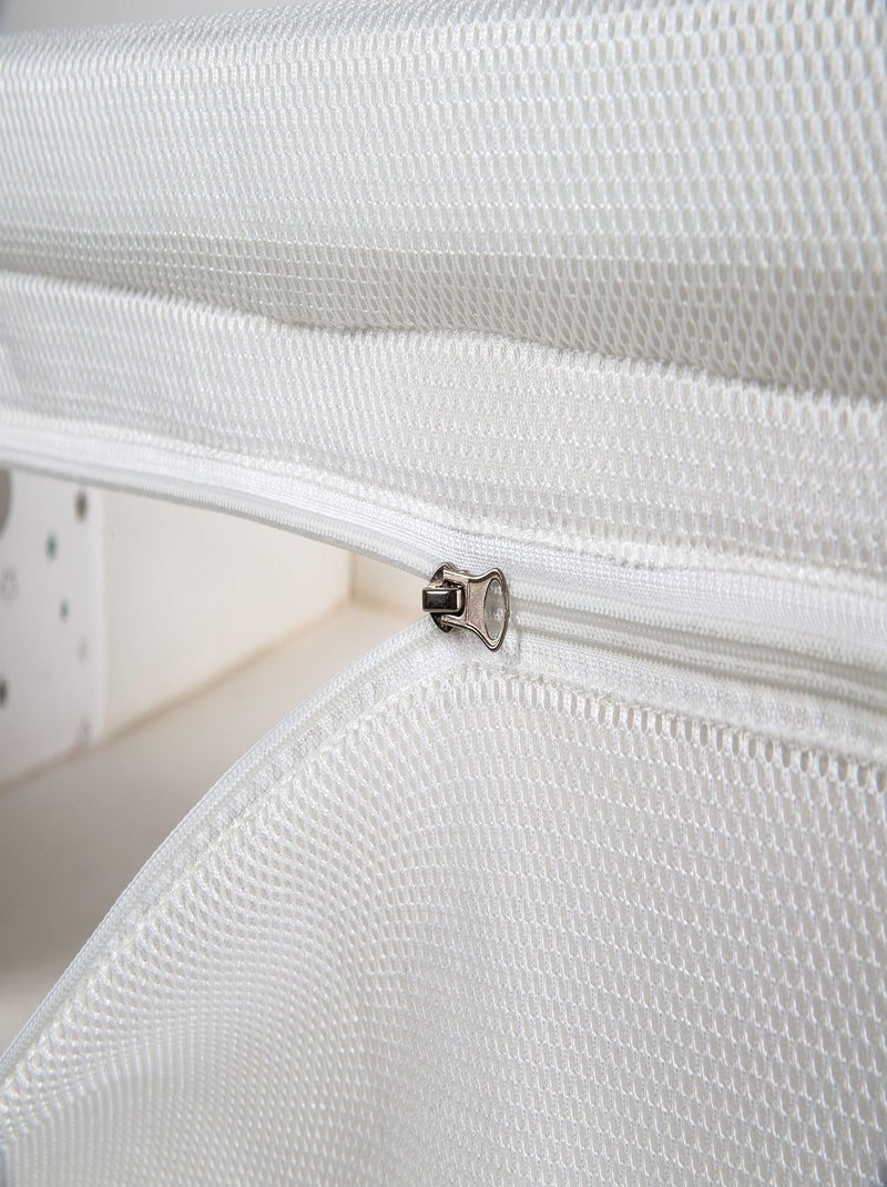 Lit cododo 60 x 120 + matelas safe asleep® et accessoires 'Sternenzauber' ROBA Blanc - Kiabi