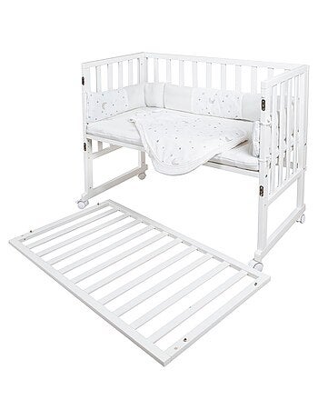 Lit cododo évolutif 3en1 + Literie - ROBA 'safe asleep®'