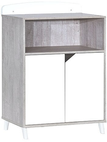 Lit combiné évolutif en bois - babyprice