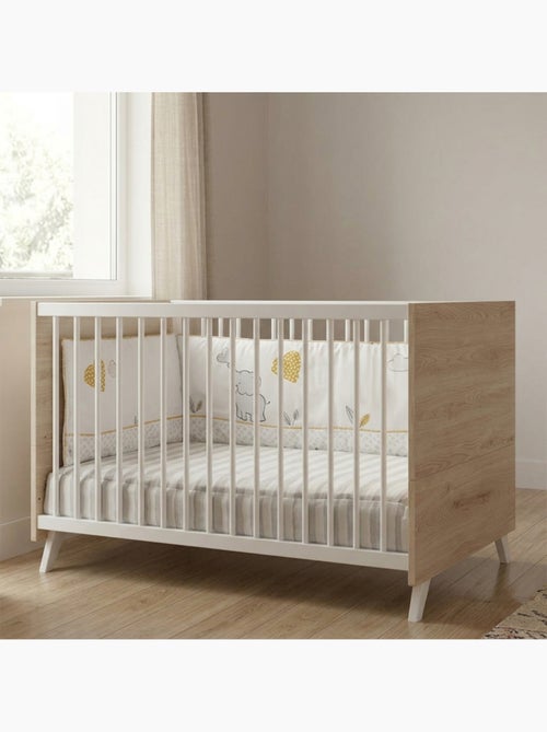 Lit évolutif en bois - babyprice - Kiabi Lit évolutif en bois - babyprice - Kiabi