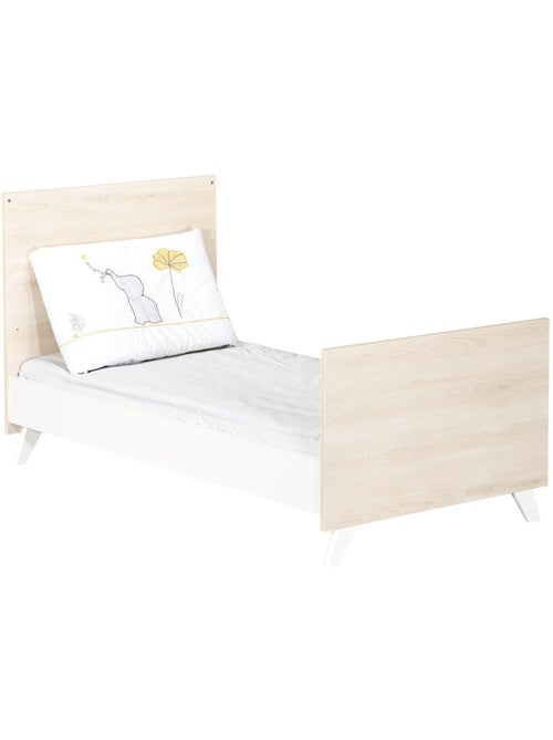 Lit évolutif en bois - babyprice - Kiabi Lit évolutif en bois - babyprice - Kiabi