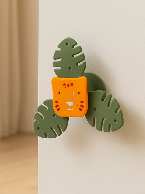 Little l | jouet d'éveil spinner à ventouse tigre - Kiabi