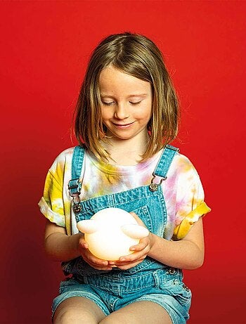 Little l | veilleuse lumineuse tactile avec télécommande koala