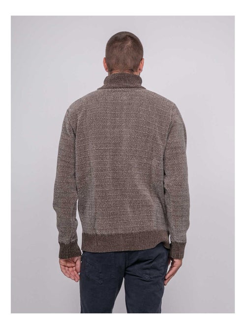 Litudo trui met knoopsluiting - Kiabi Litudo trui met knoopsluiting - Kiabi
