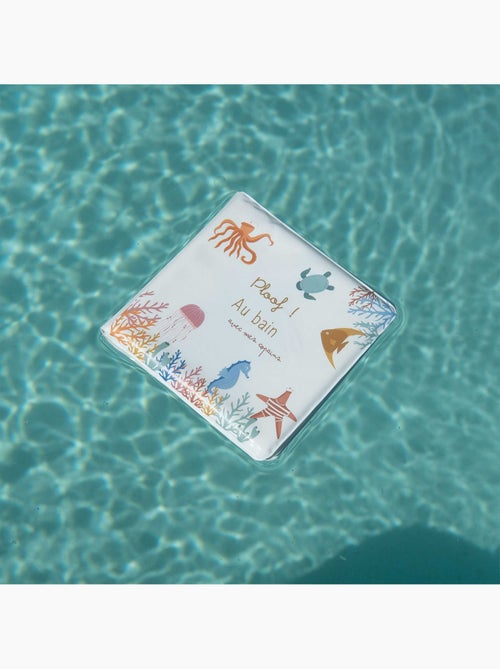 Livre de bain animaux de la mer - Kiabi Livre de bain animaux de la mer - Kiabi