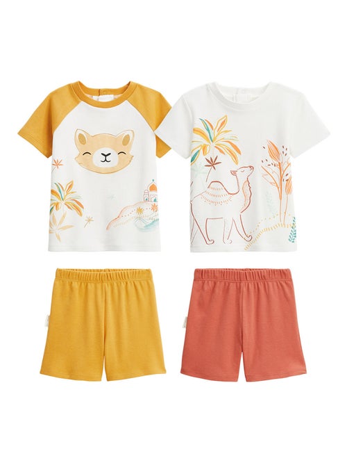 Liwa kinderpyjamaset (2-delig) - Kiabi