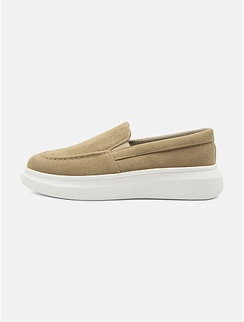 Loafer om aan te trekken - Uomo