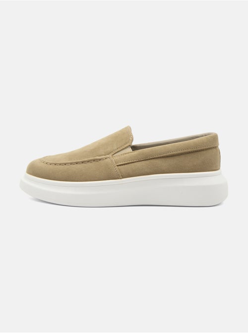 Loafer om aan te trekken - Uomo - Kiabi