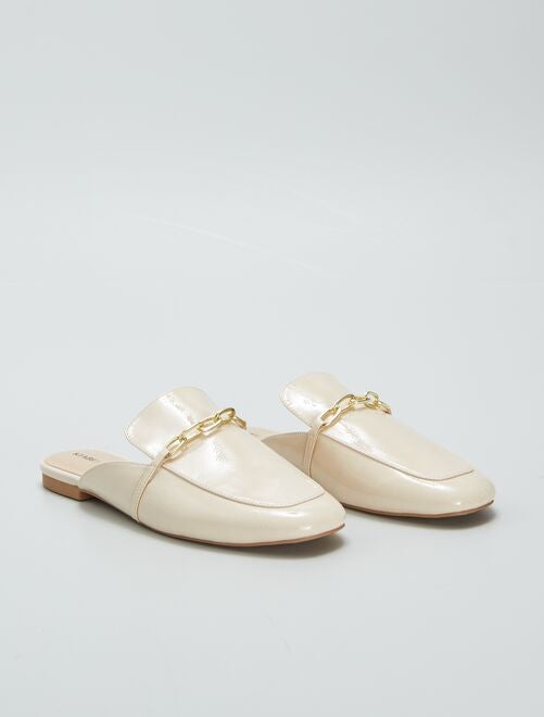 Loafers in slippermodel - Kiabi