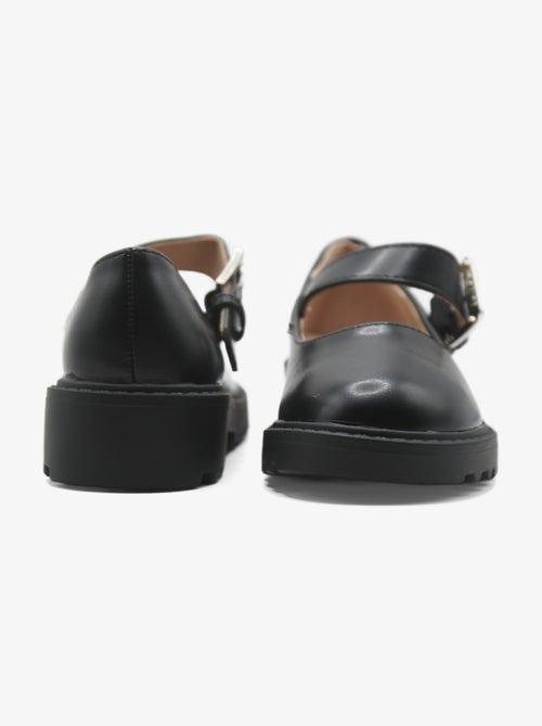 Loafers met gesp - Kiabi Loafers met gesp - Kiabi