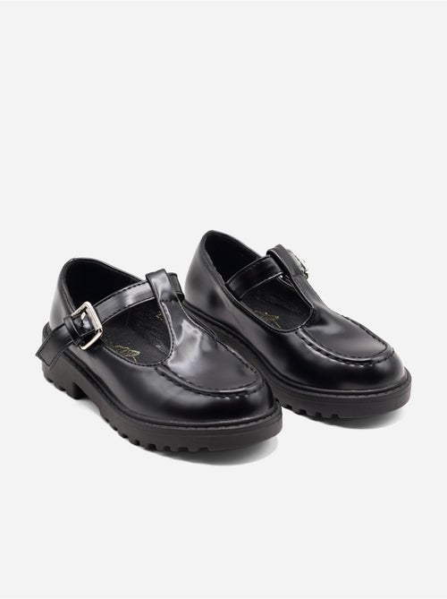 Loafers met gesp - Kiabi