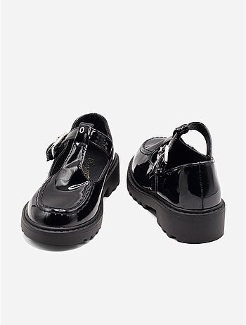 Loafers met gesp