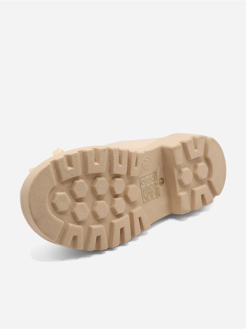 Loafers met glanzende afwerking - Kiabi