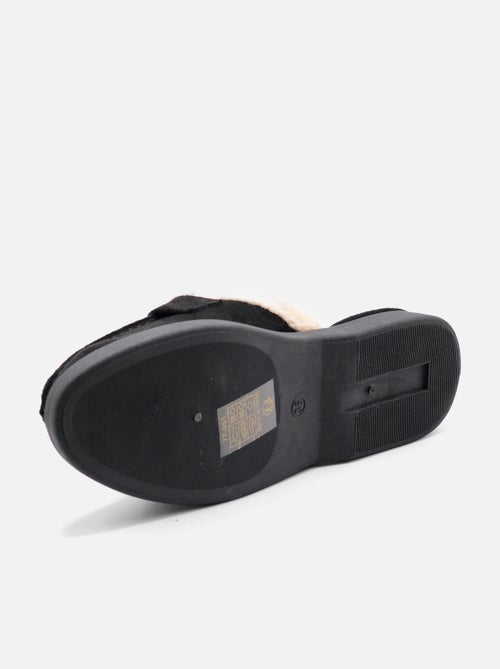 Loafers met imitatiebont - Kiabi Loafers met imitatiebont - Kiabi