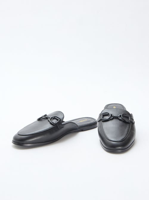 Loafers met kettingdetail - Kiabi