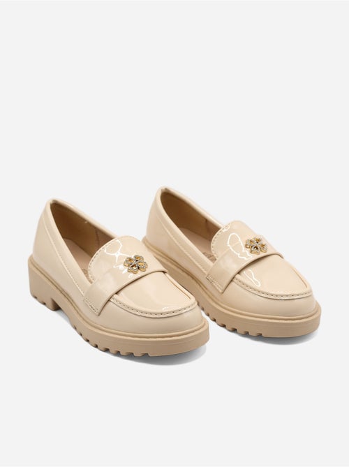 Loafers met strass-details - Kiabi Loafers met strass-details - Kiabi