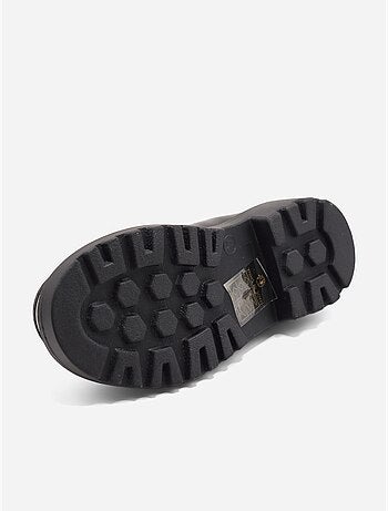 Loafers met strass-details