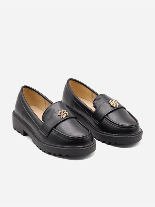 Loafers met strass-details - Kiabi Loafers met strass-details - Kiabi