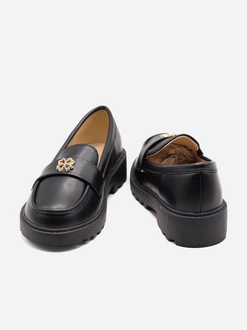 Loafers met strass-details - Kiabi Loafers met strass-details - Kiabi
