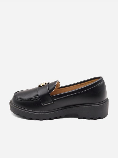 Loafers met strass-details - Kiabi Loafers met strass-details - Kiabi
