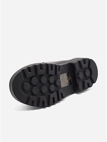 Loafers met strass-details