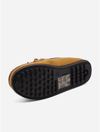 Loafers met strikjes