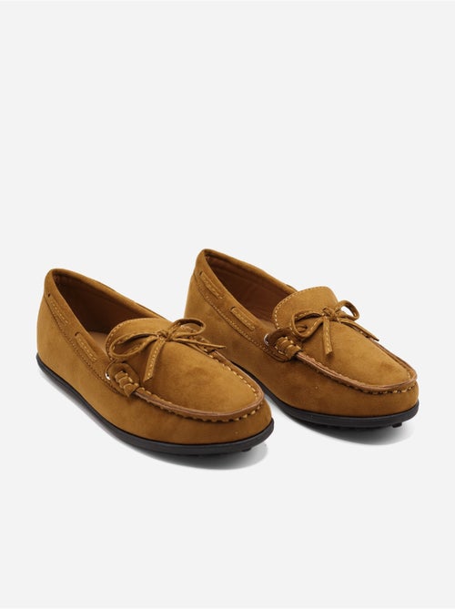 Loafers met strikjes - Kiabi Loafers met strikjes - Kiabi