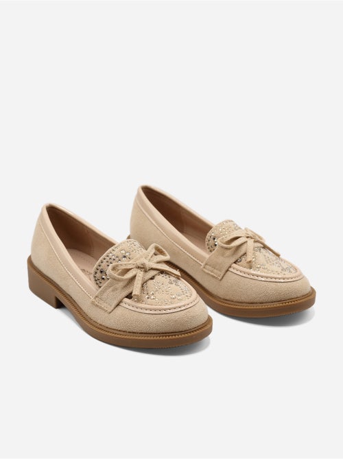 Loafers met strikjes - Kiabi Loafers met strikjes - Kiabi