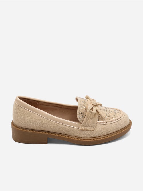 Loafers met strikjes - Kiabi Loafers met strikjes - Kiabi