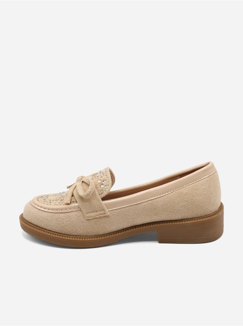 Loafers met strikjes - Kiabi Loafers met strikjes - Kiabi