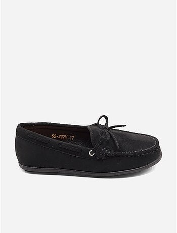 Loafers met strikjes
