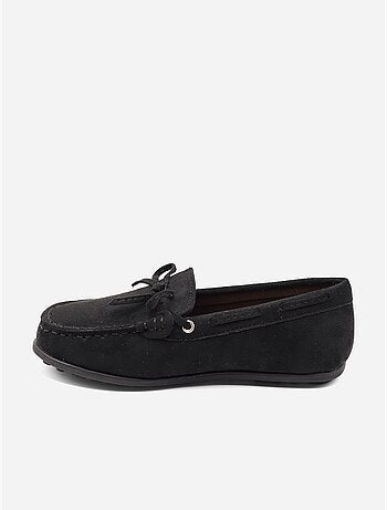 Loafers met strikjes