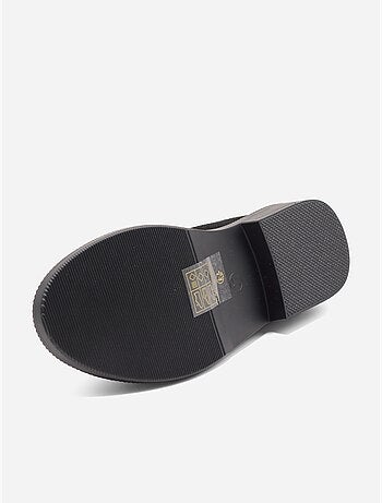 Loafers met strikjes