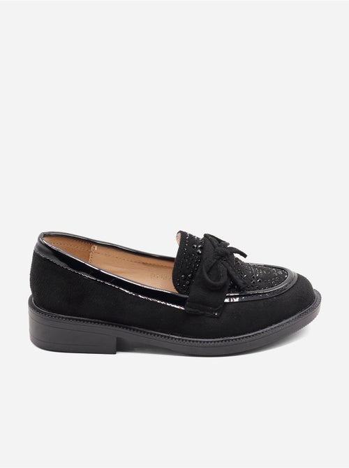 Loafers met strikjes - Kiabi
