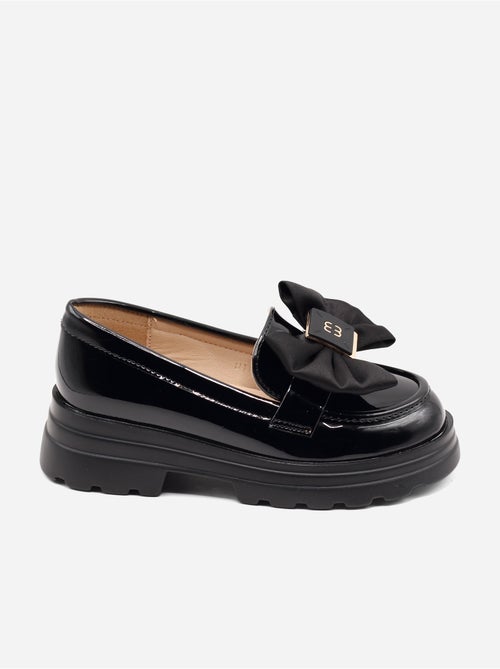 Loafers met strikjes - Kiabi Loafers met strikjes - Kiabi