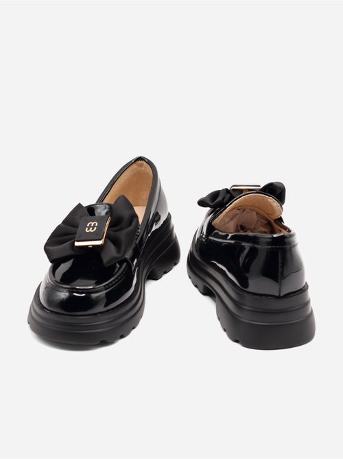 Loafers met strikjes - Kiabi Loafers met strikjes - Kiabi