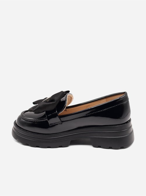 Loafers met strikjes - Kiabi Loafers met strikjes - Kiabi