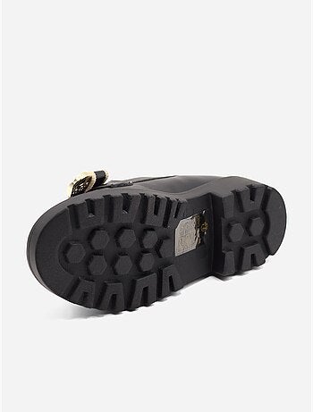Loafers met strikjes