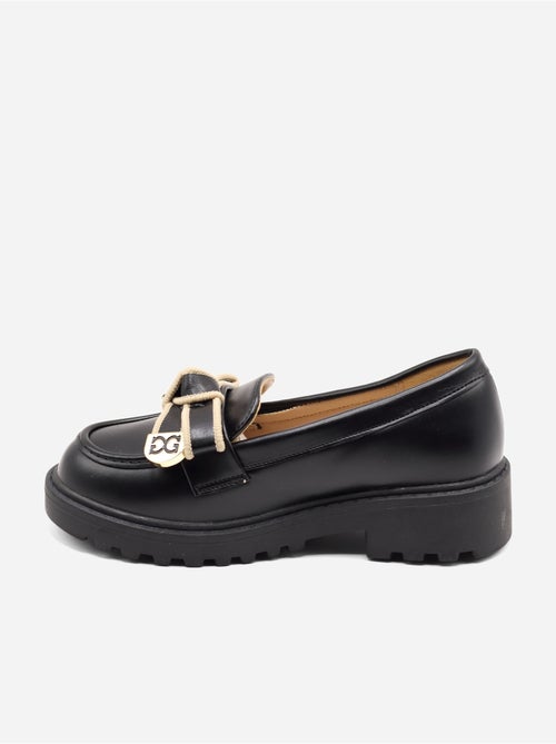 Loafers met strikjes - Kiabi