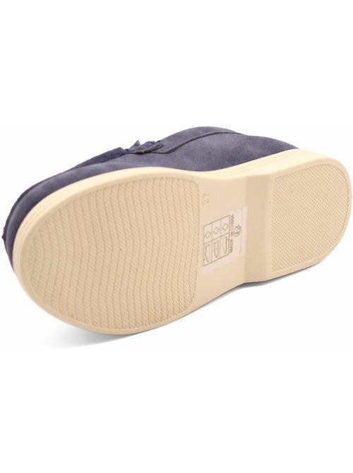 Loafers met suède-look - Kiabi Loafers met suède-look - Kiabi