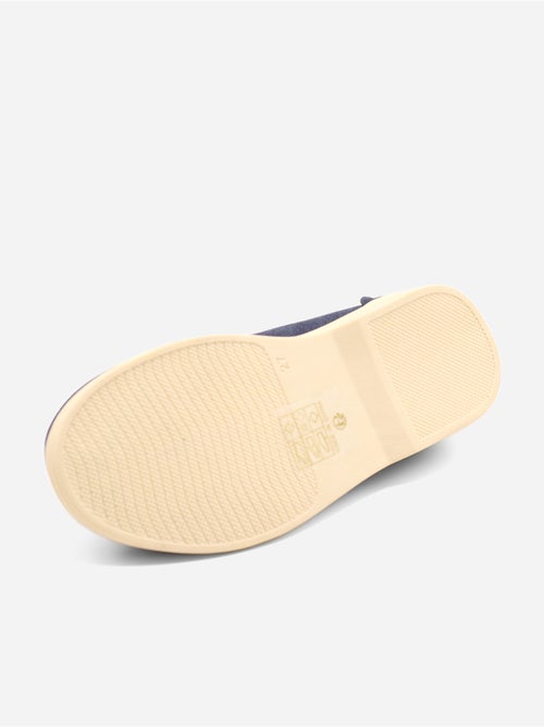 Loafers met suède-look - Kiabi Loafers met suède-look - Kiabi