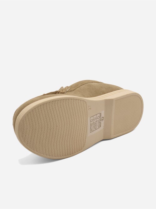 Loafers met suède-look - Kiabi Loafers met suède-look - Kiabi