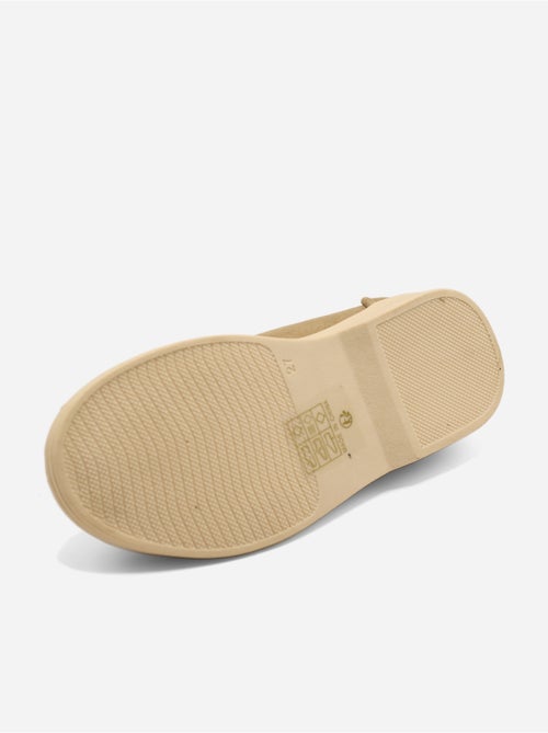 Loafers met suède-look - Kiabi Loafers met suède-look - Kiabi